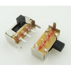 slide switch 6x13x6mm SK12F14 